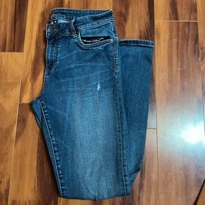 Mia Toothpick Skinny Jean.